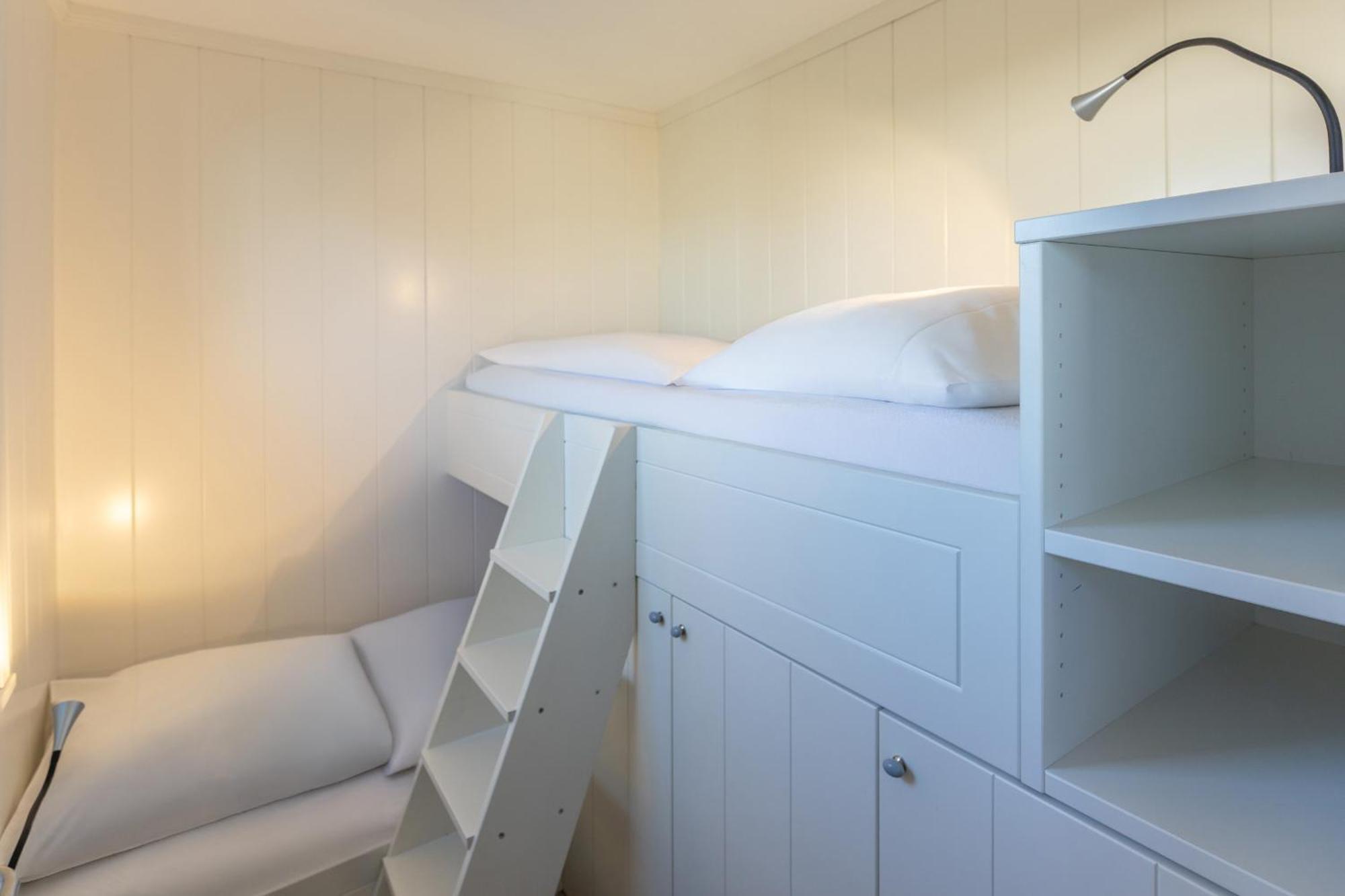 Ferienhaus Vor Ruegen Sundhagen-Niederhof Luaran gambar