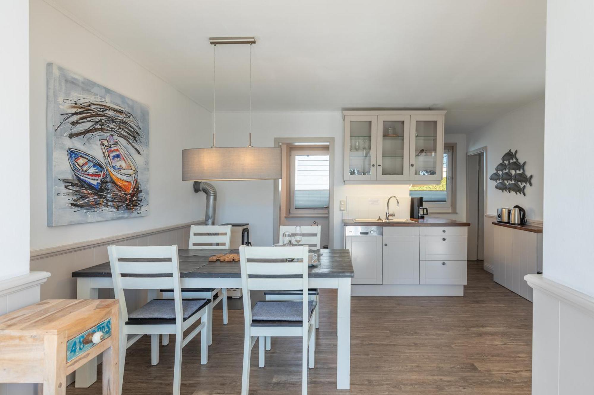 Ferienhaus Vor Ruegen Sundhagen-Niederhof Luaran gambar